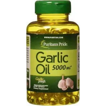 Garlic Oil Capsules